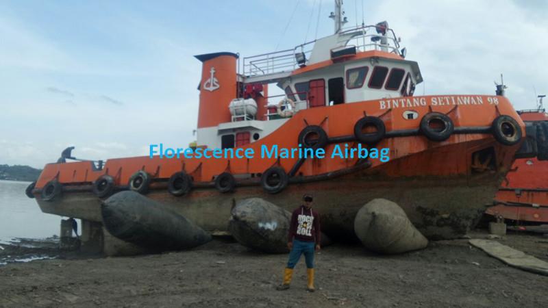product-638-322 Florescence airbags for launhcing in Indonesia (5)_副本