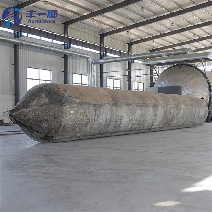 Docking Rubber Airbags Docking Rubber Airbags