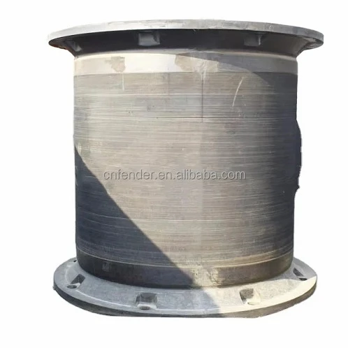 Mark-Free Smooth Type Pneumatic Fender