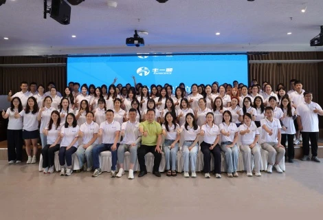 2025 Florescence Summer Team Building Activities