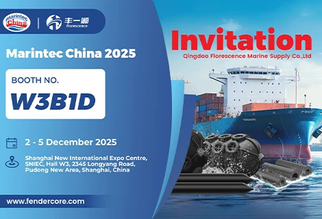 Florescence Participates in Marintec Shanghai 2025