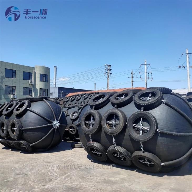 Inflatable Boat Fender Inflatable Boat Fender