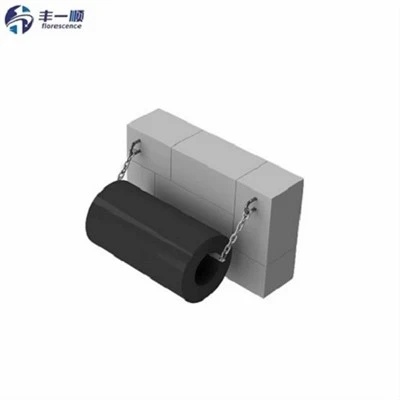 Heavy Duty Chain & Tire Net Pneumatic Marine Fender