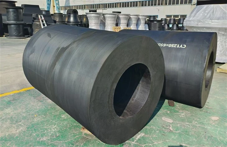 Port Cylindrical Fender