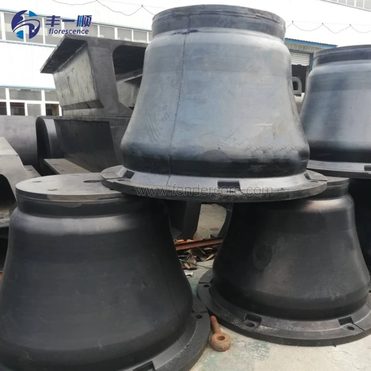 Rubber Docking Cone Fender