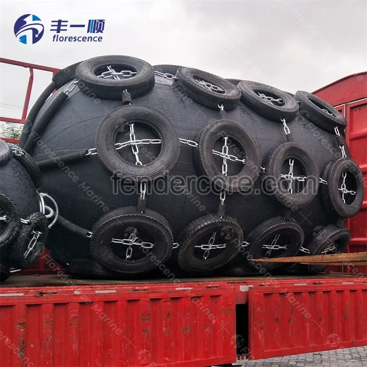 Rubber Inflatable Fender With Good Quality