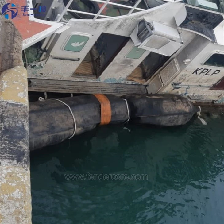 Salvage Rubber Airbags