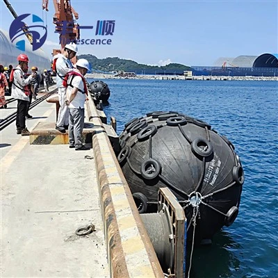 Rubber Yokohama Fenders