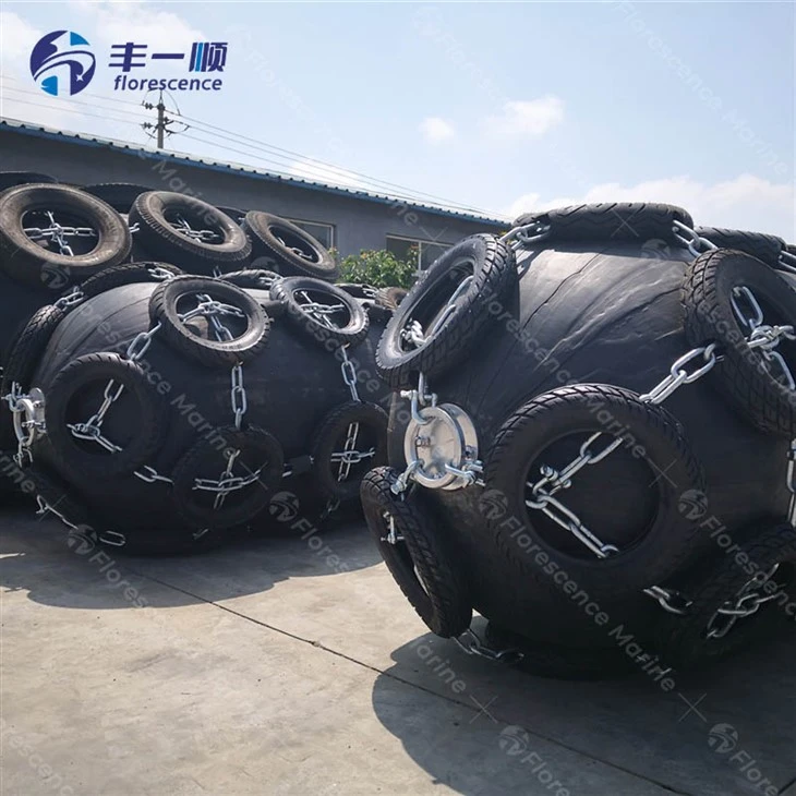 Yokohama Type Pneumatic Rubber Fender