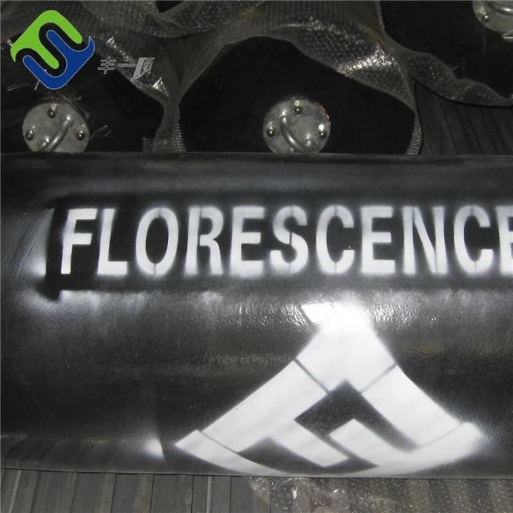 Florescence Foam Filled Fenders