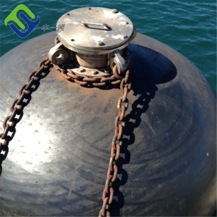 Low Reaction Force Submarine Hydro Fender