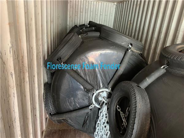 Floating Foam Fender