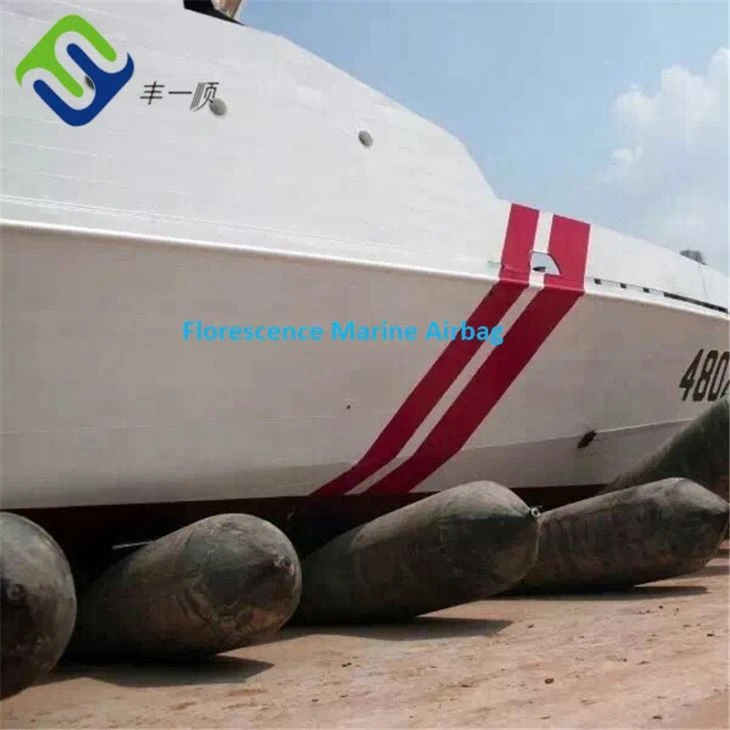 Salvage Airbag For Ship