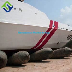 Salvage Airbag For Ship