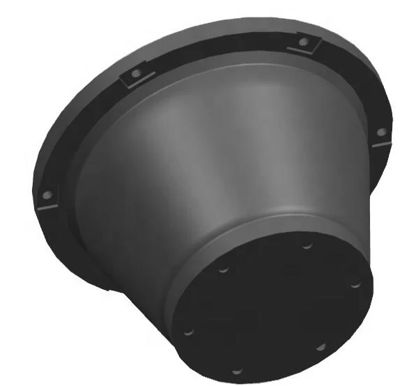 Navy Cone Fender