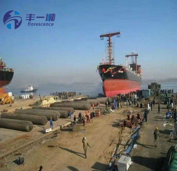 Ship Launching Boat Docking Airbag Ship Launching Boat Docking Airbag