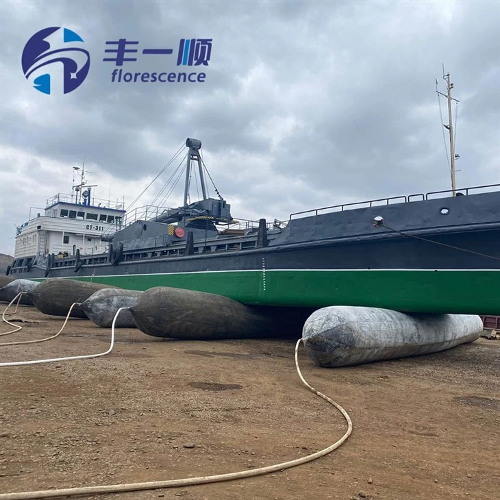 Boat Lifting Launching Docking Ship Airbags