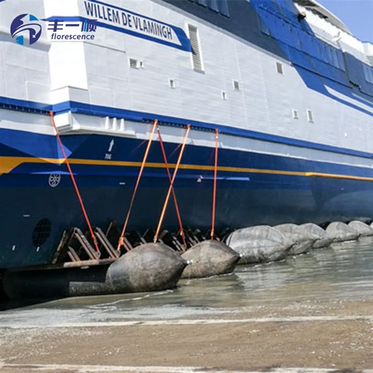 Ship Rubber Airbag