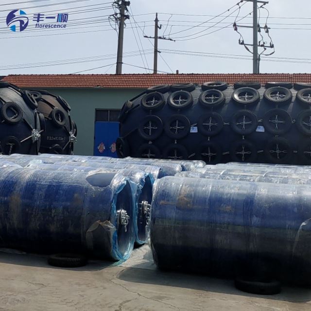 Blue Foam Fenders