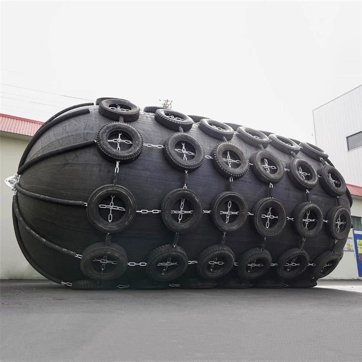 Pneumatic Rubber Fender Pneumatic Rubber Fender