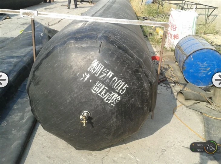 Culvert Making Ballons