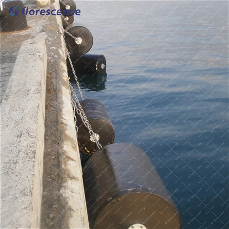 Marine Polyurethane Foam Fender Marine Polyurethane Foam Fender