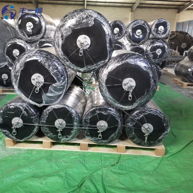 Ship Foam Filled Fenders