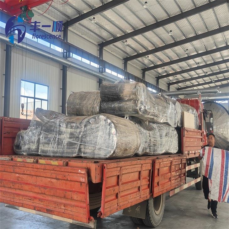 Ship Landing And Launching Rubber Airbags With High-quality high quality