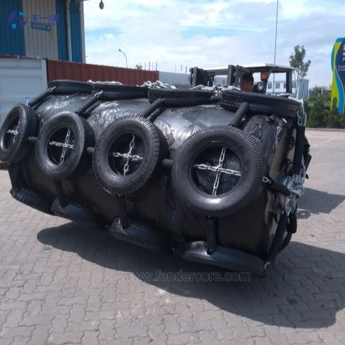 Foam Filled Fender used for Yachts made in China Foam Filled Fender used for Yachts made in China
